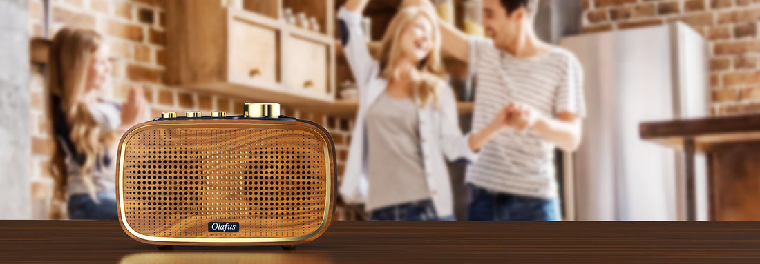 Bluetooth-Lautsprecher: die beste Voraussetzung um das Leben zu genießen