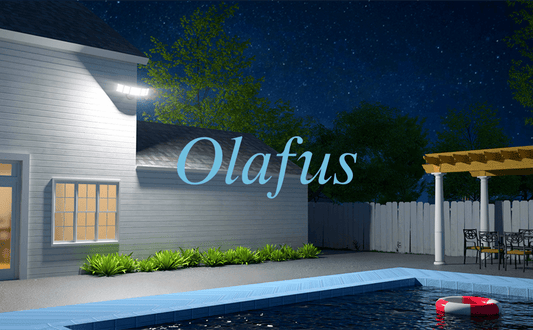 A Review of the Top 3 5-Head Outdoor LED Security Lights
