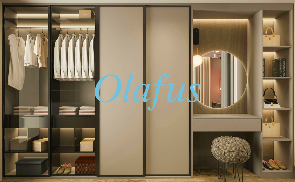 Best LED Closet Light Fixtures for Wardrobe