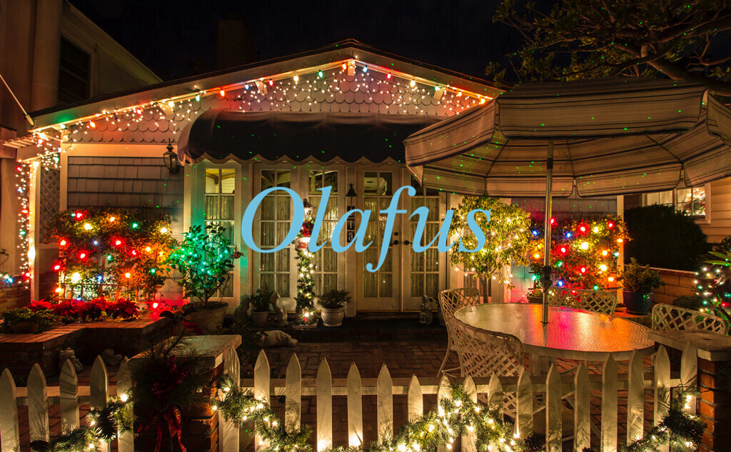 How to Create A Mesmerising Christmas Light House