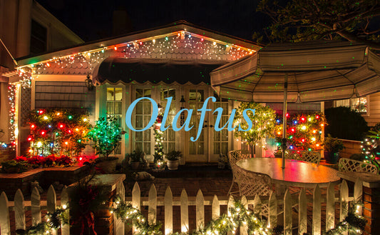 How to Create A Mesmerising Christmas Light House