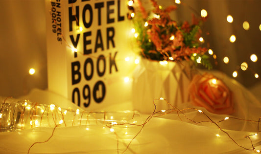 Best Expert Tips for Choosing String Lights
