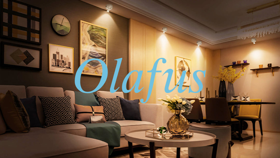 How to Decorate Your Living Room with Light