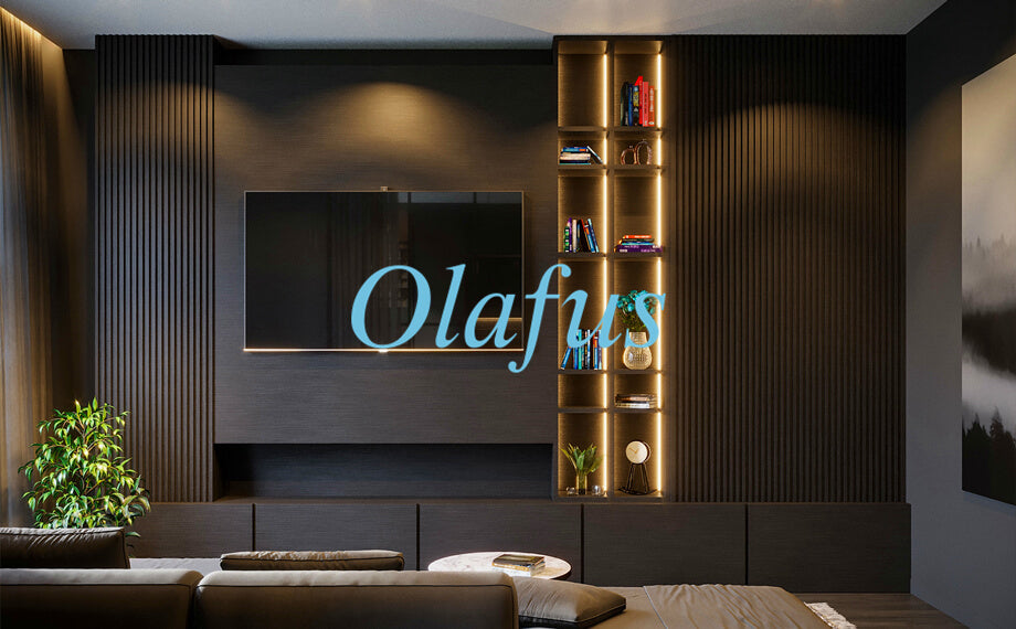 Display Lighting - Creating a Breathtaking Interior Atmosphere