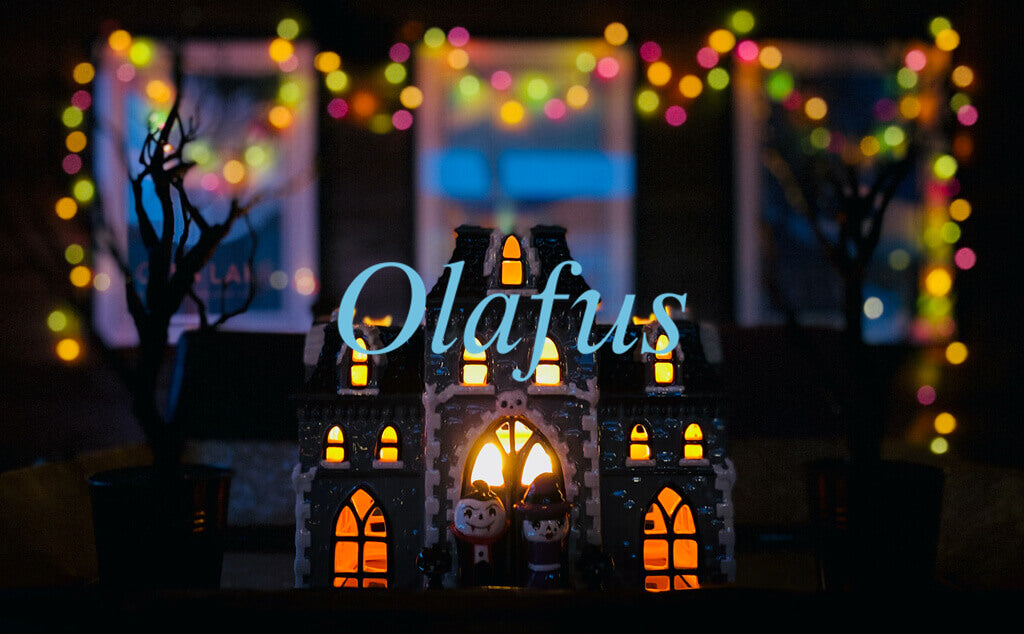 Halloween Decoration: Light Up the Spookiness