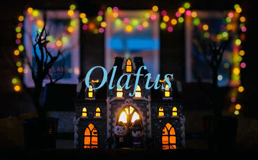 Halloween Decoration: Light Up the Spookiness