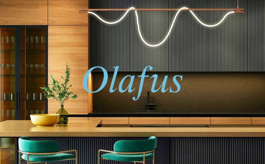Creating the Ideal Cooking Environment - Olafus LED Kitchen Lighting