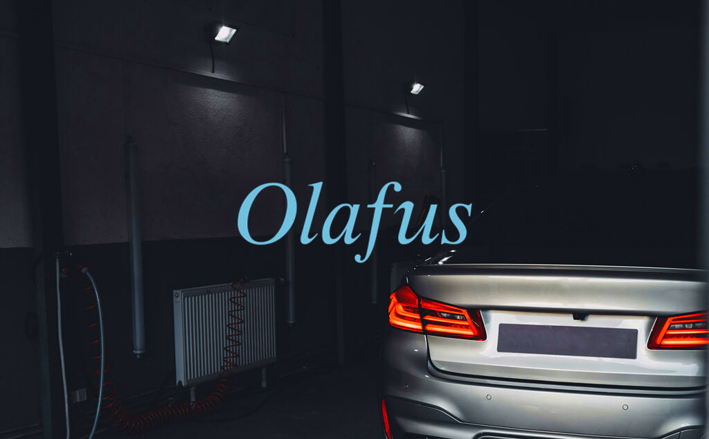 Creating A Bright, Cozy Garage Space - Olafus Garage Lights