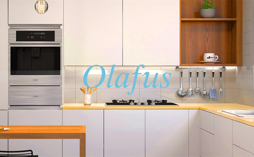 Enhancing Home Safety & Decorative Taste - New Wireless Under Cabinet Lighting