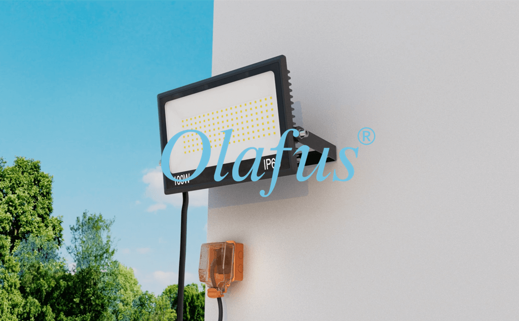 What is Outdoor LED Flood Light?