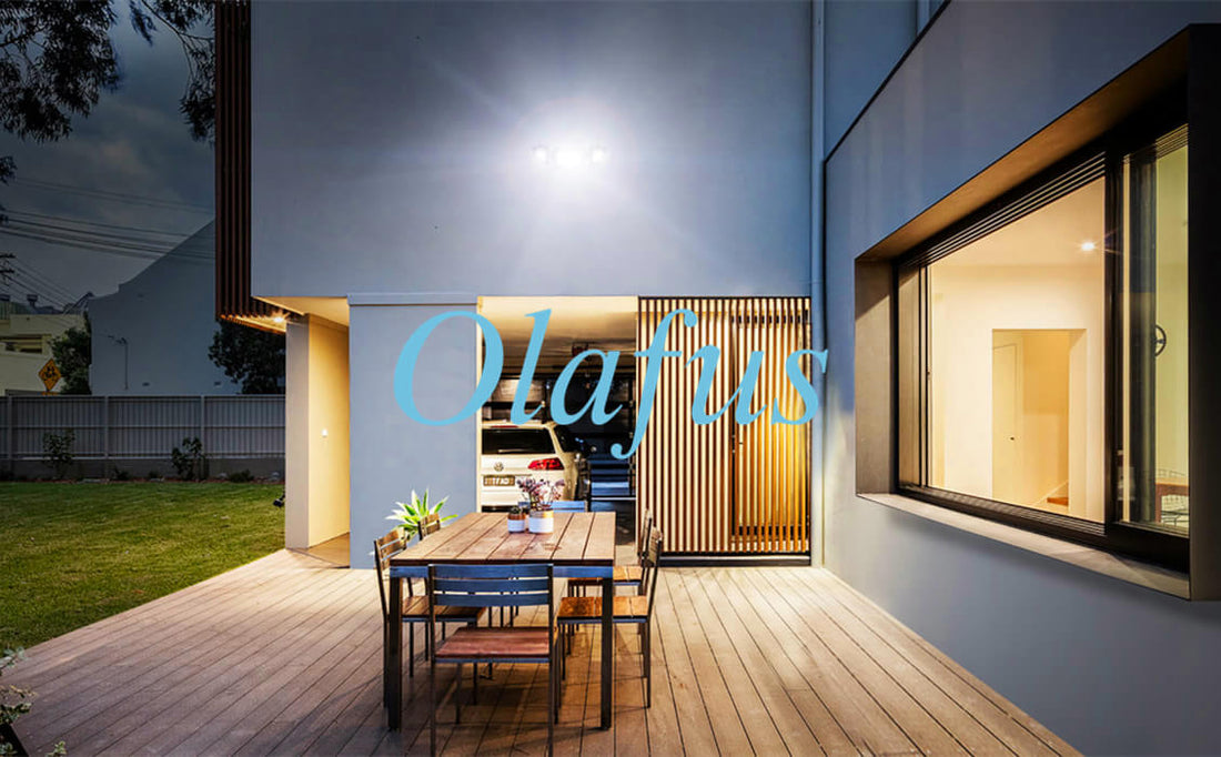 Interior Lighting Picks - Olafus Indoor Flood Lights