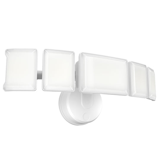 Olafus 5 Heads 130W LED Security Light