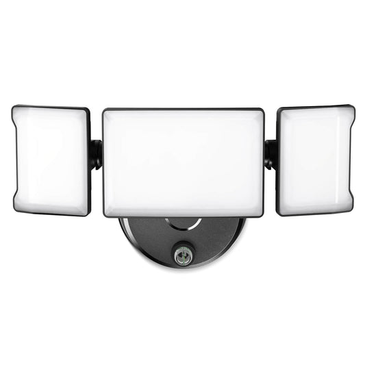 Olafus 60W Dusk to Dawn LED Security Light