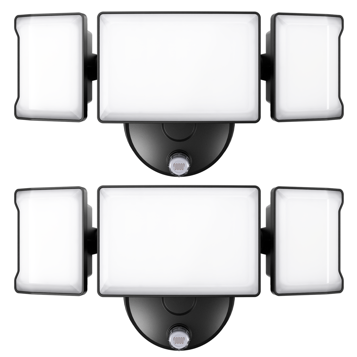 Olafus 60W Dusk to Dawn LED Security Light