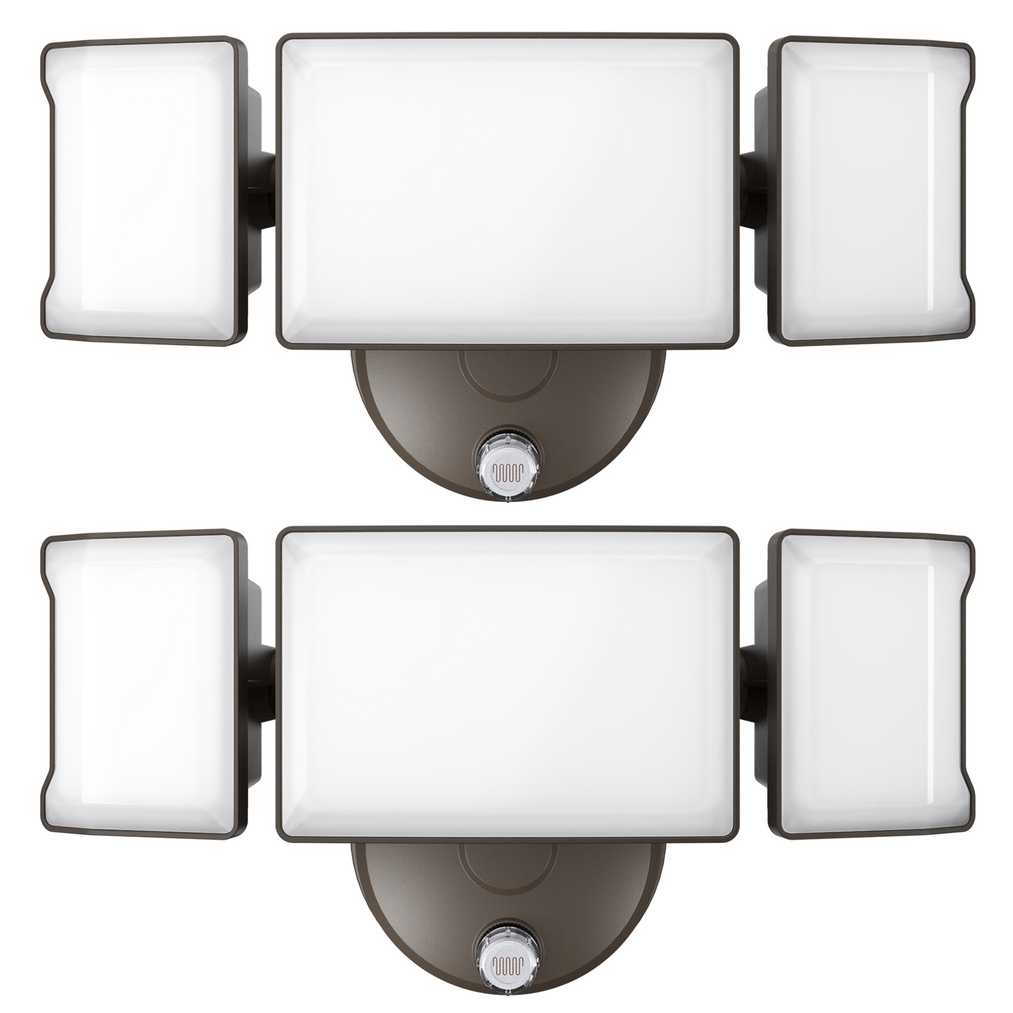 Olafus 60W Dusk to Dawn LED Security Light