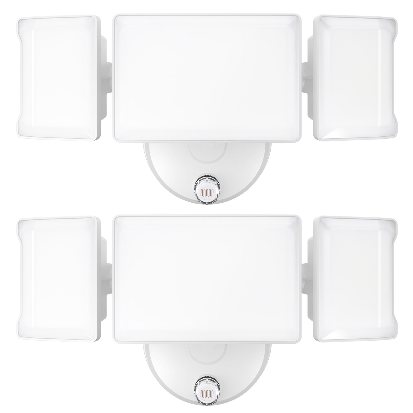 Olafus 60W Dusk to Dawn LED Security Light