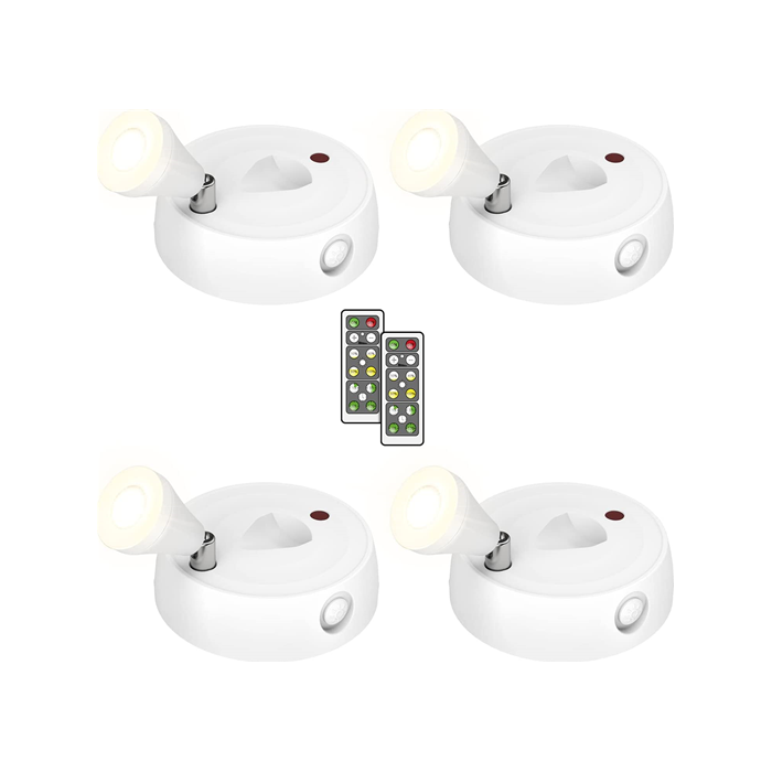 Remote operated lights deals