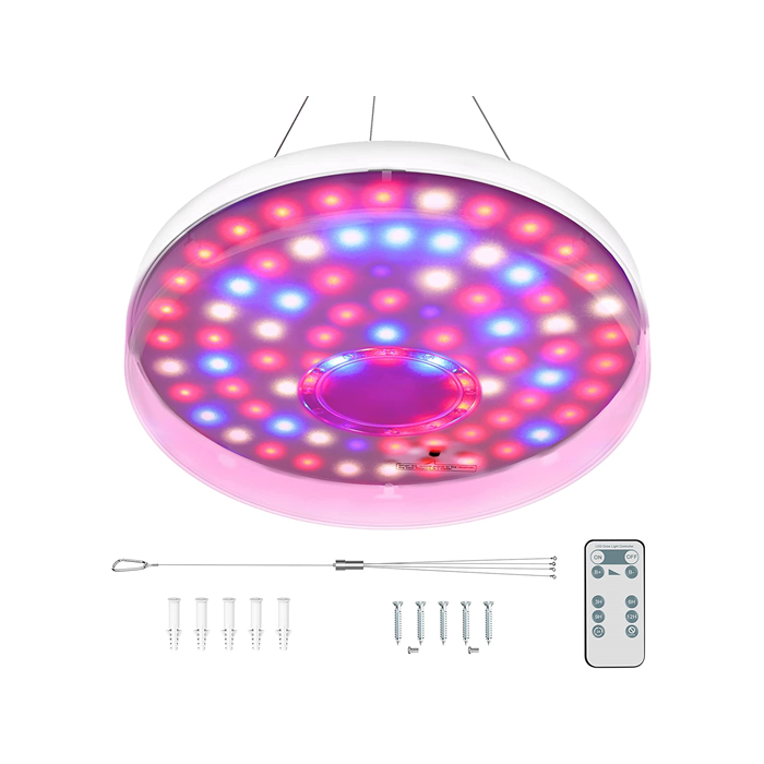 olafus grow ceiling lights for houseplants
