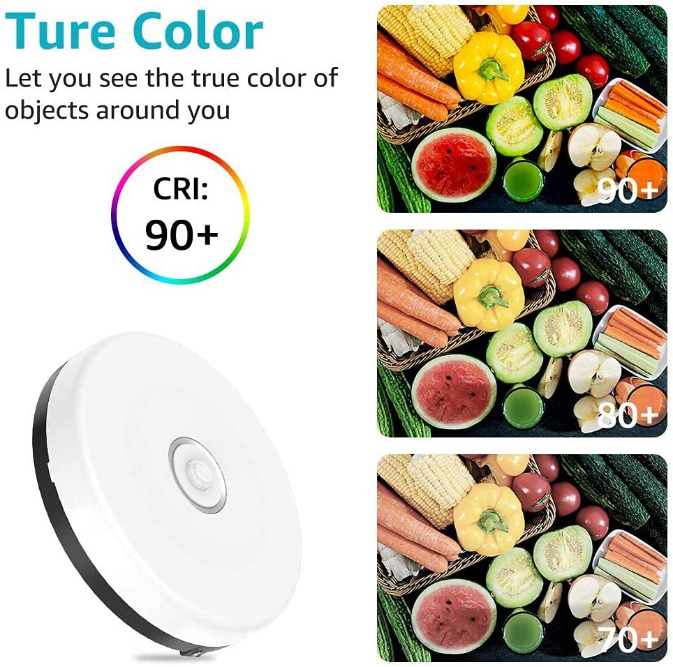 olafus led modern ceiling lights motion sensor