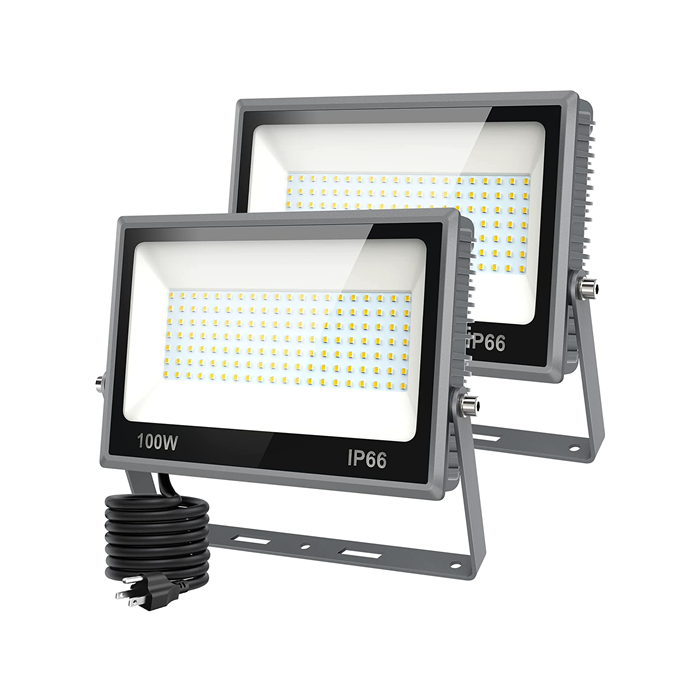 Olafus 100w deals led flood light