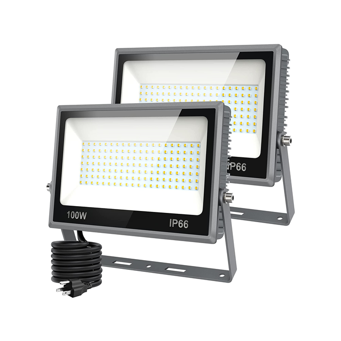 Olafus 100w online led flood light