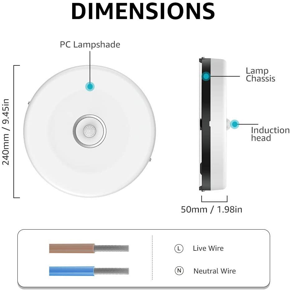 olafus hanging light fixtures motion sensor