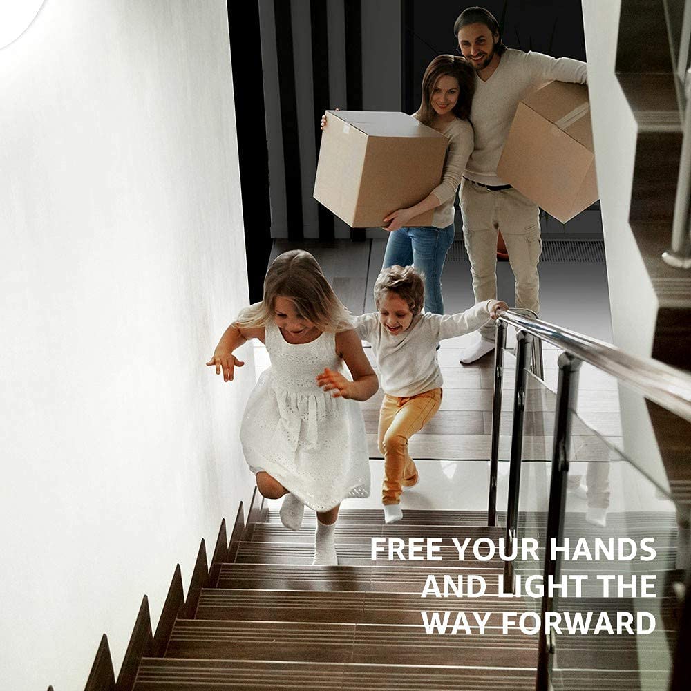 olafus led modern ceiling lights motion sensor