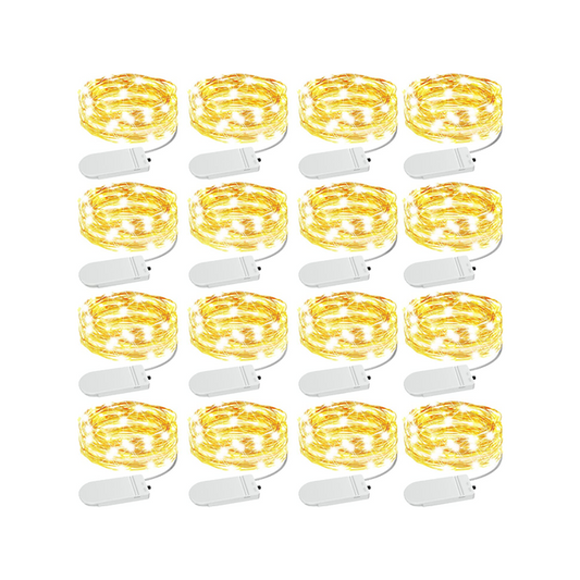 olafus led wire lights