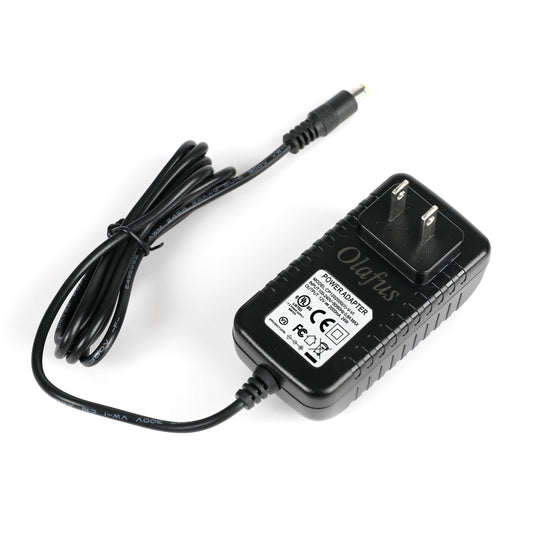 Olafus Power Adapter for LED Lights/TV Box/Speaker