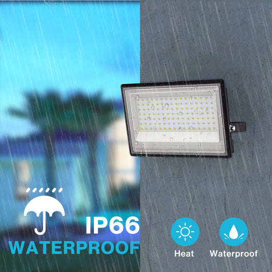 Waterproof Olafus 100W LED Flood Light