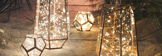 Dual Color LED String Lights Make Your Life Beautiful and Easy