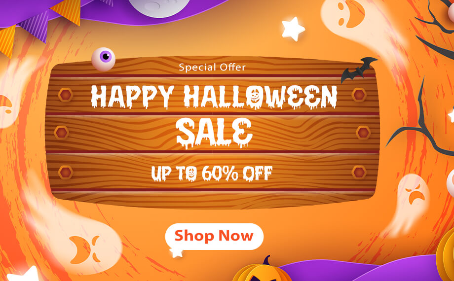 Olafus 2023 Halloween Sale: Discount Surprises and More!