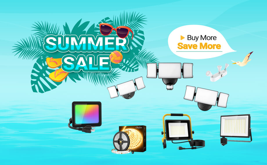 Up to 58% off on Olafus Summer Madness Sale!