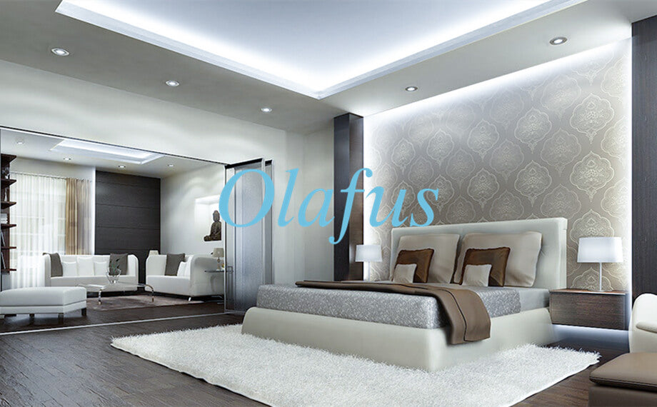 LED Strip Lights - Unlimited Possibilities in Interior Decoration