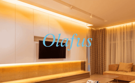 Creating a Romantic Home Atmosphere with Light Strips