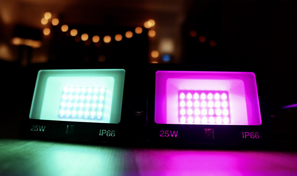 Why You Should Buy A RGB Flood Light