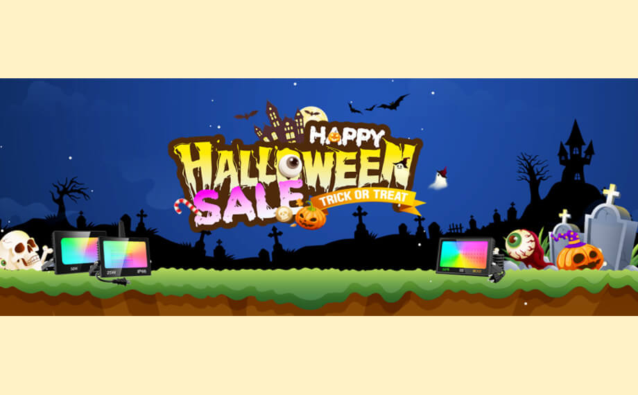 Olafus 2023 Halloween Sale: Discount Surprises and More!