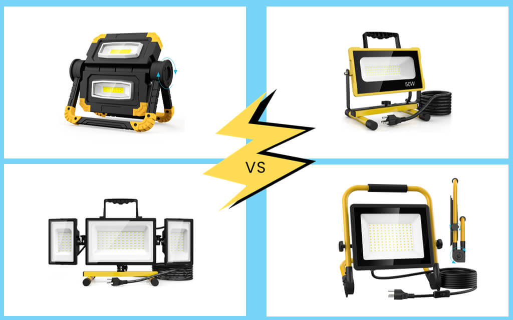 Reviewing the Top Olafus LED Work Lights of 2024