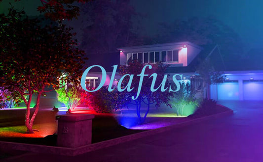 Creative Ways to Use Olafus RGB Floodlights for Decoration