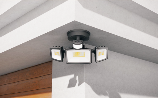 What You Need to Know About Outdoor Security Flood Lights