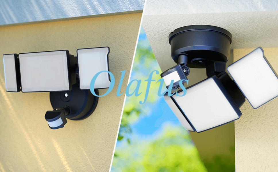 Smart Outdoor Security Lighting to Enhance Home Safety