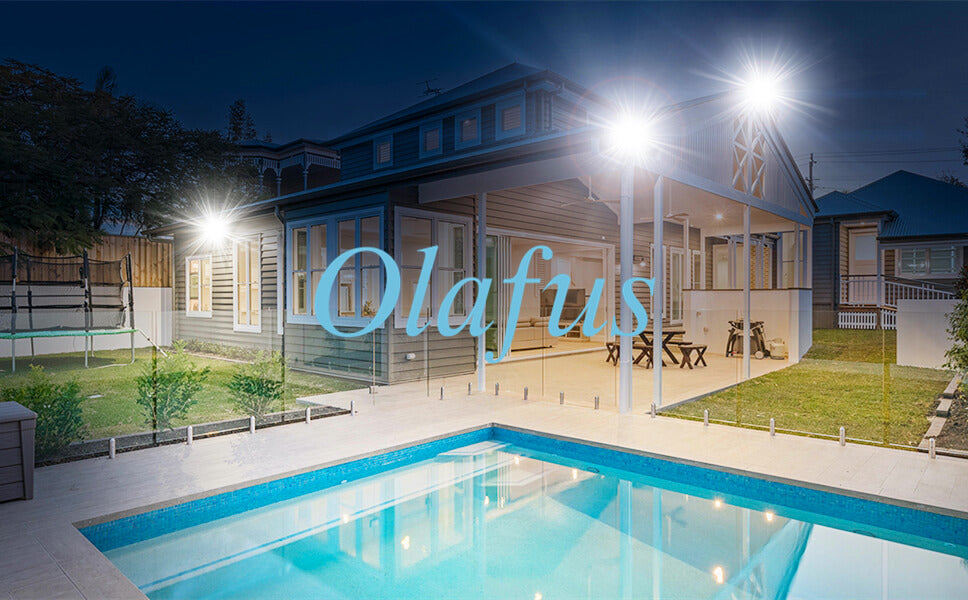 Waterproof Outdoor LED Flood Lights - Make Outdoor Spaces Shine