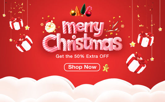 Christmas LED Lights Sale - 2022 Year End Sale