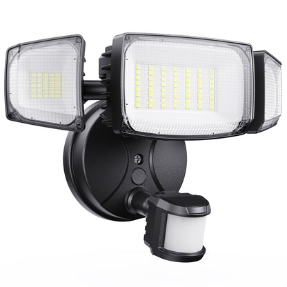 Olafus 80W Motion Sensor LED Security Lights