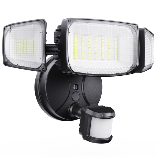 Olafus 80W Motion Sensor LED Security Lights