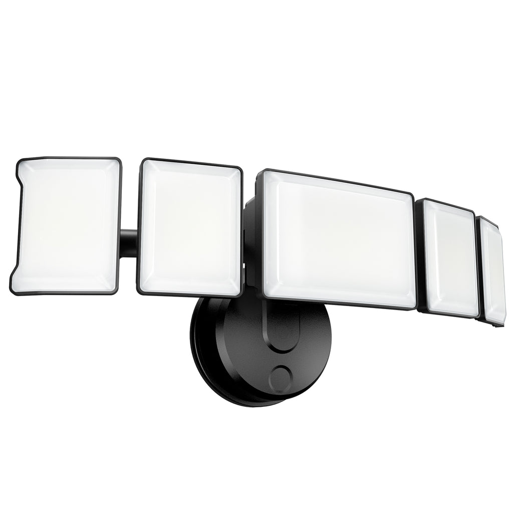 Olafus 5 Heads 130W LED Security Light