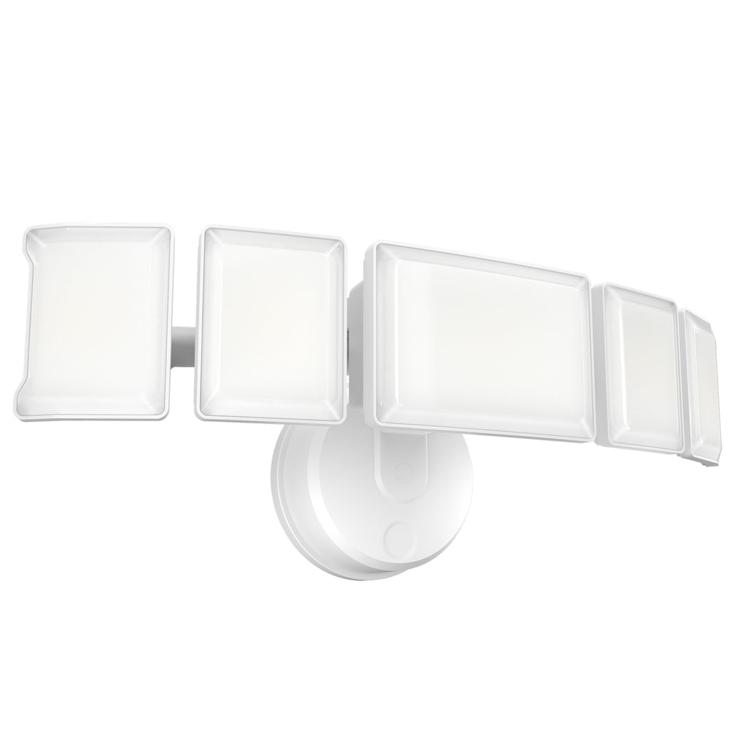 Olafus 5 Heads 130W LED Security Light