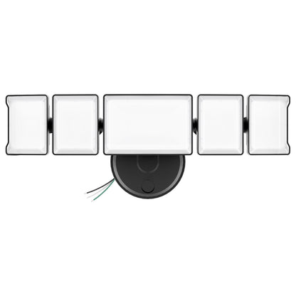 Olafus 5 Heads 180W LED Security Lights