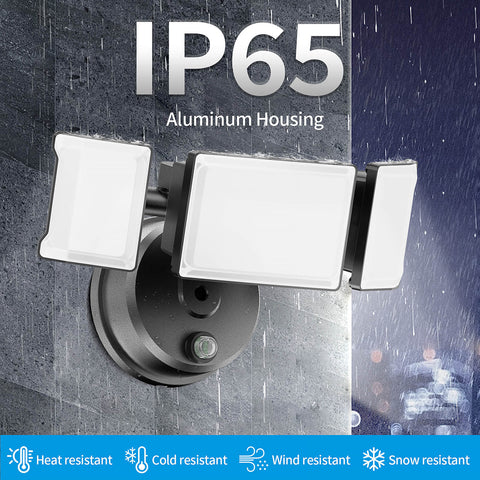 60W Outdoor Lights IP65 Waterproof