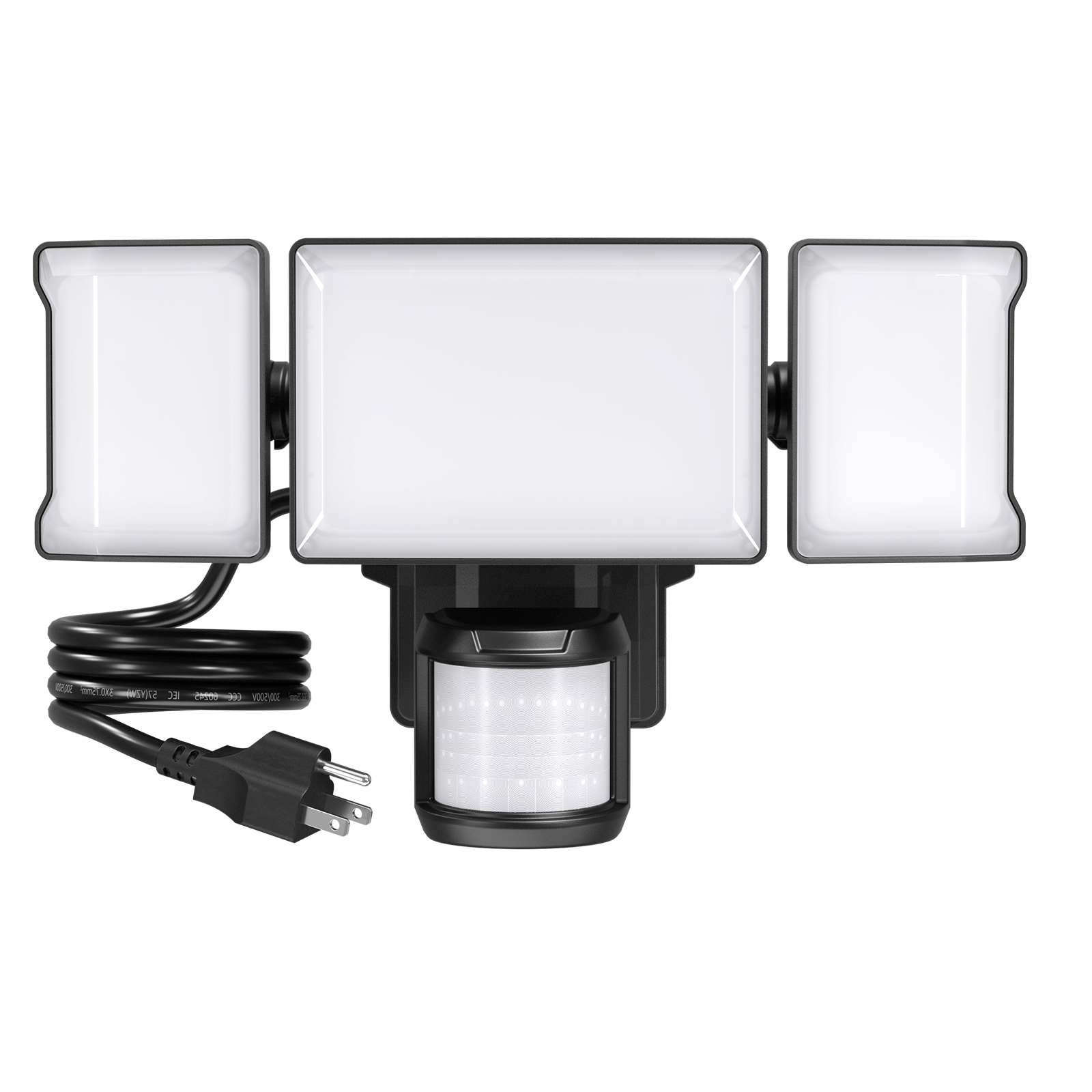 Security Light Led Boards Shop Best 65W 6500K Motion Activated LED Security Light - OLAFUS